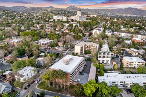 Tiny photo for 87 W 300 N #206, Salt Lake City, UT 84103 (MLS # 2159023)