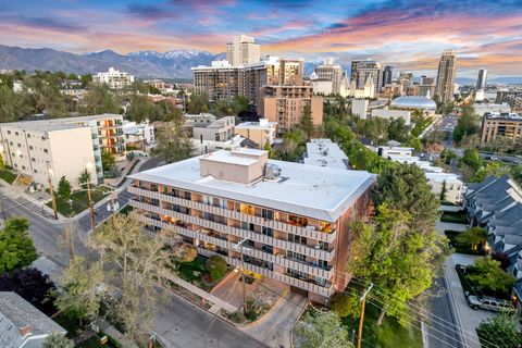 Tiny photo for 87 W 300 N #206, Salt Lake City, UT 84103 (MLS # 2159023)