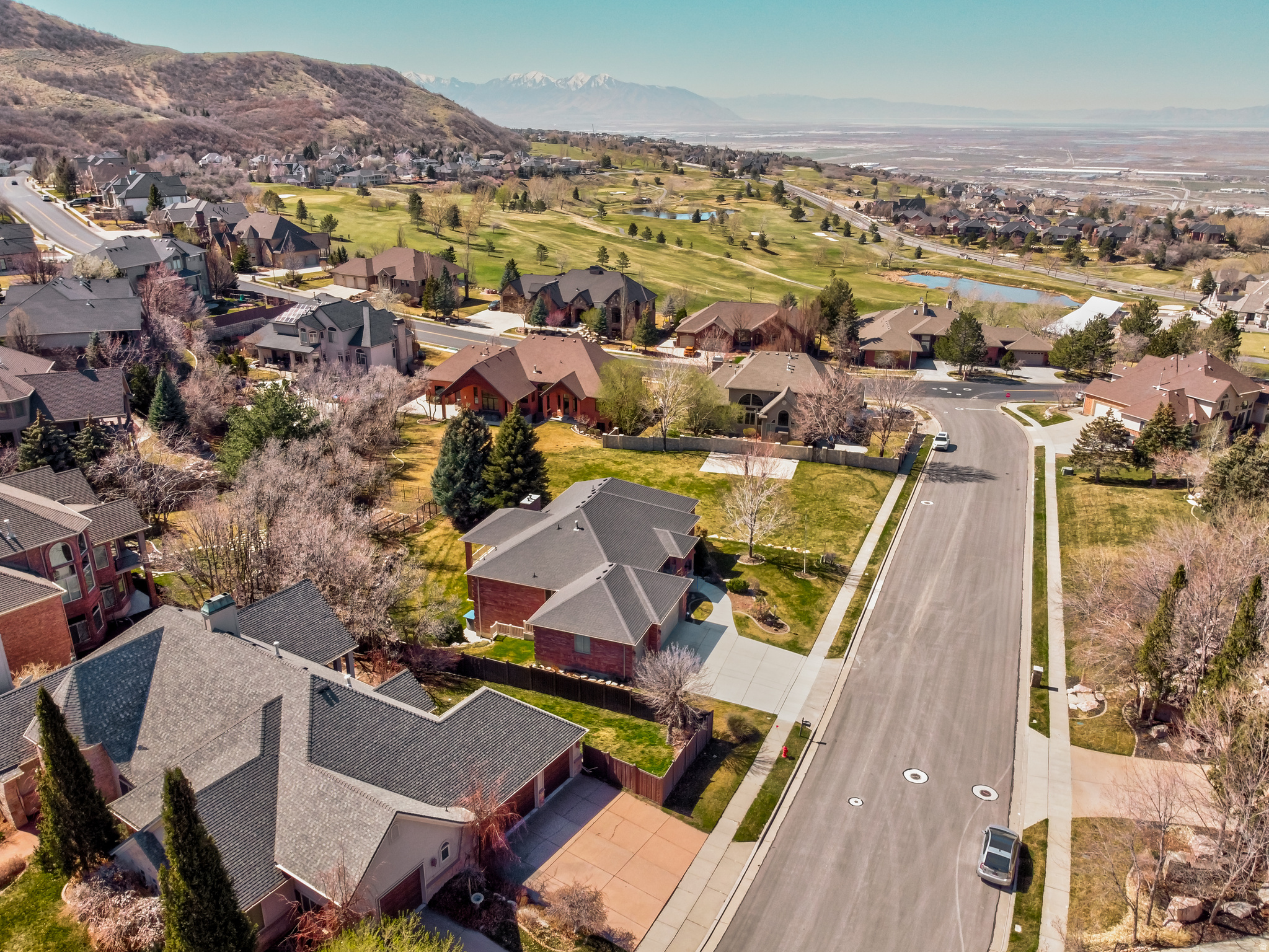 EAGLEWOOD COVE SUB - Residential