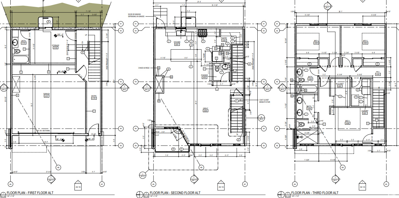 FIDDLERS COVER PUD - Residential