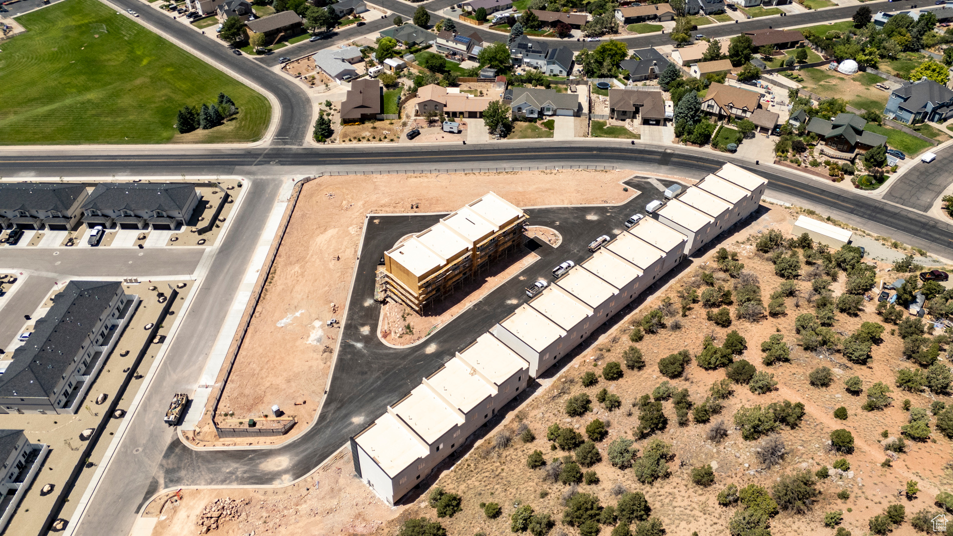 FIDDLERS COVER PUD - Residential