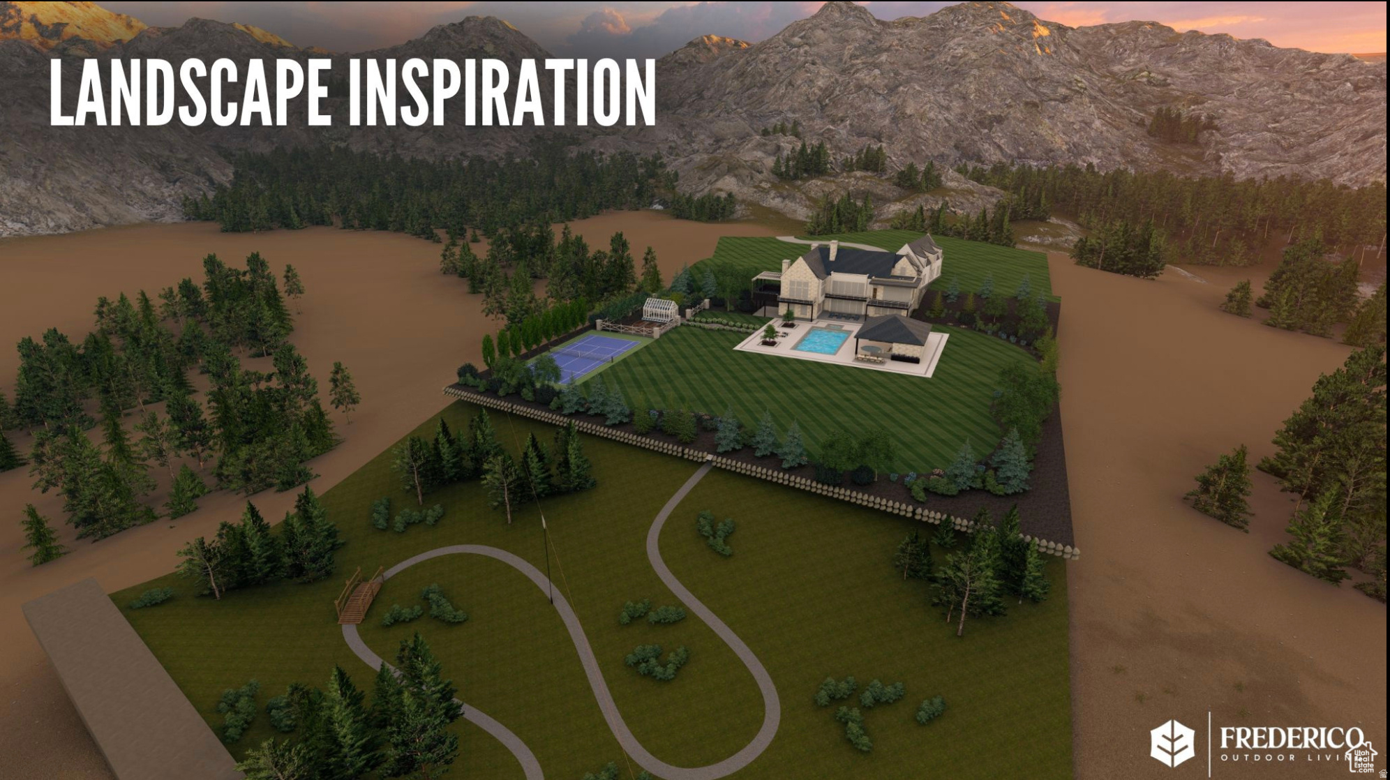 THE PRESERVE AT MAPLETON - Land