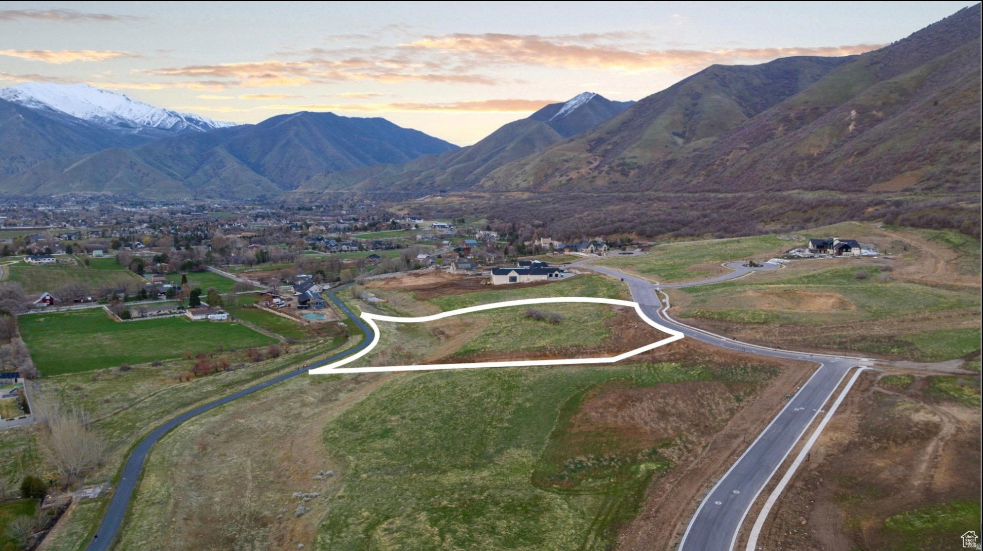 THE PRESERVE AT MAPLETON - Land