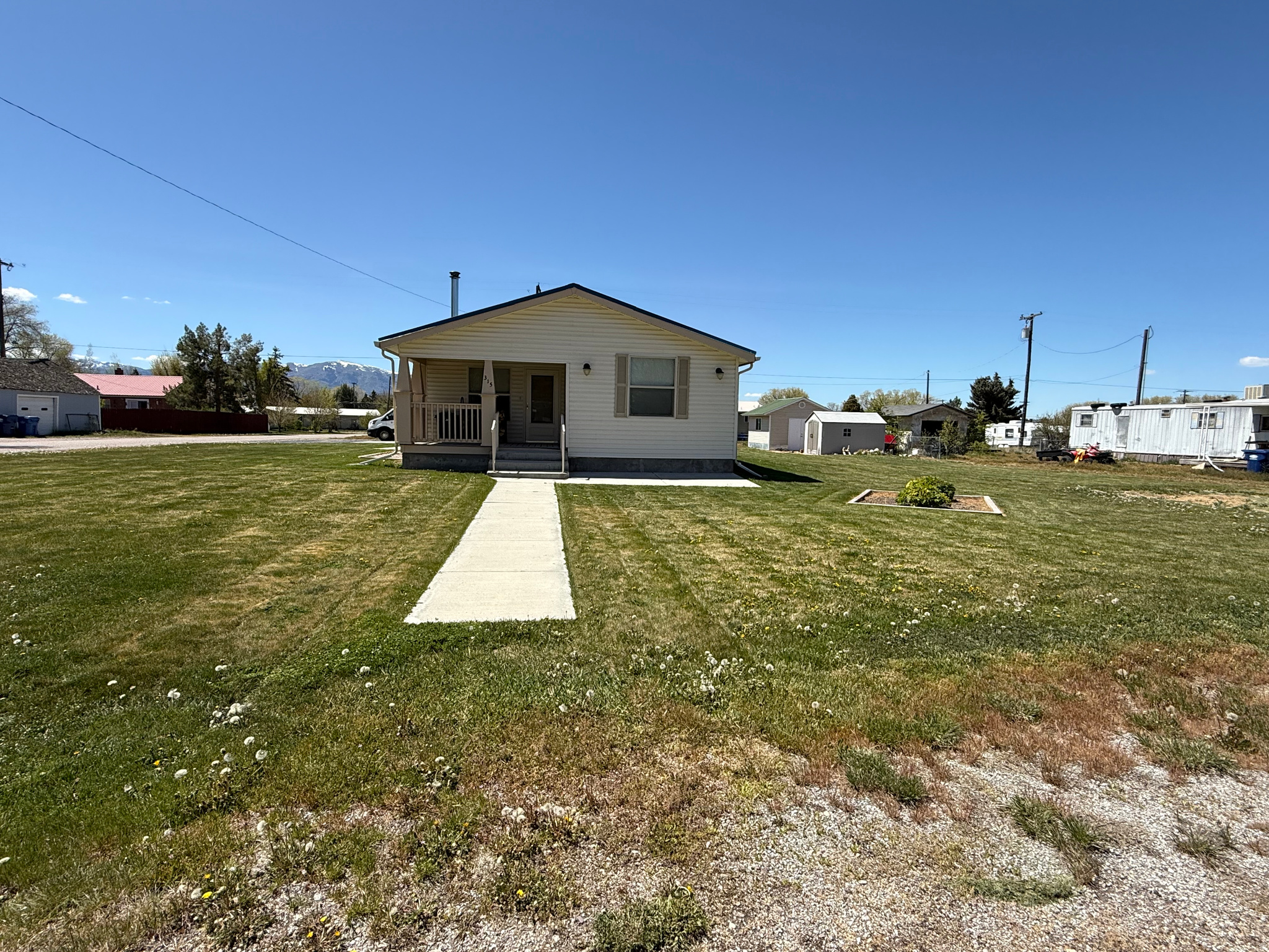 TOWNSITE OF DOWNEY - Residential