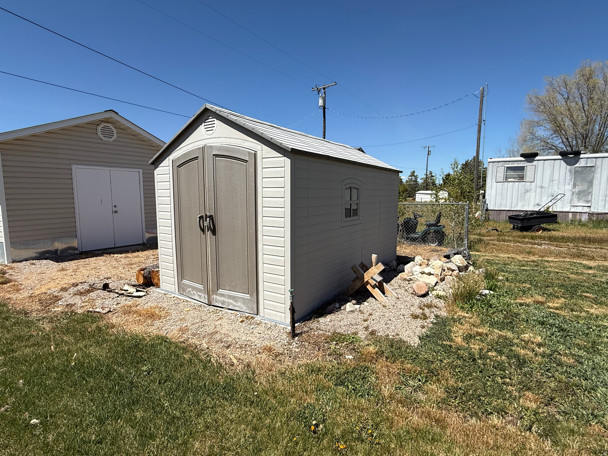 TOWNSITE OF DOWNEY - Residential