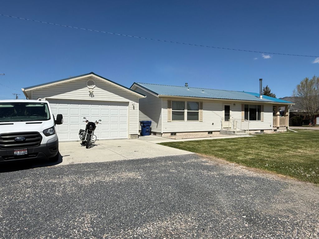 Photo of 315 N 2ND ST E, Downey, ID 83234 (MLS # 2155069)