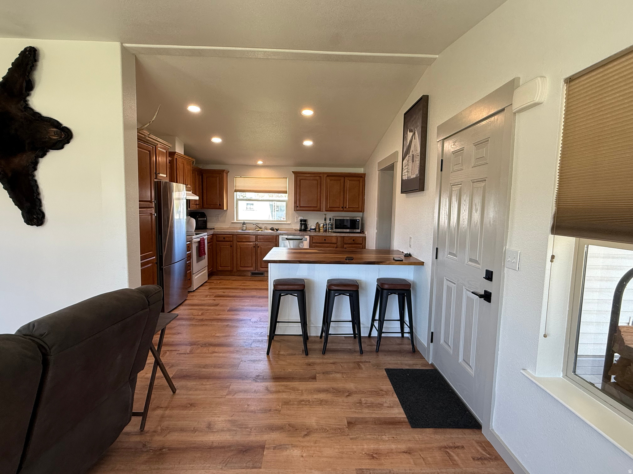 TOWNSITE OF DOWNEY - Residential