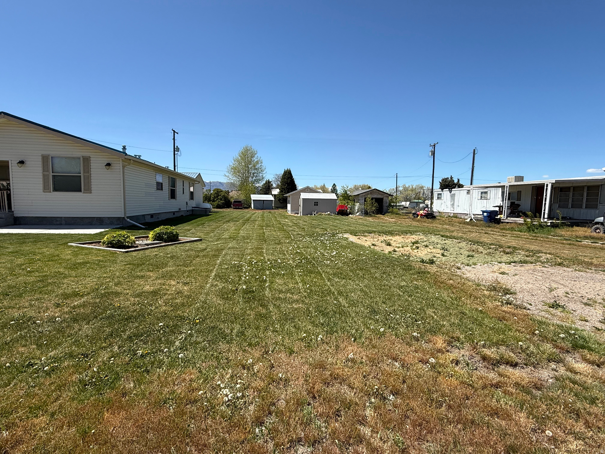 TOWNSITE OF DOWNEY - Residential