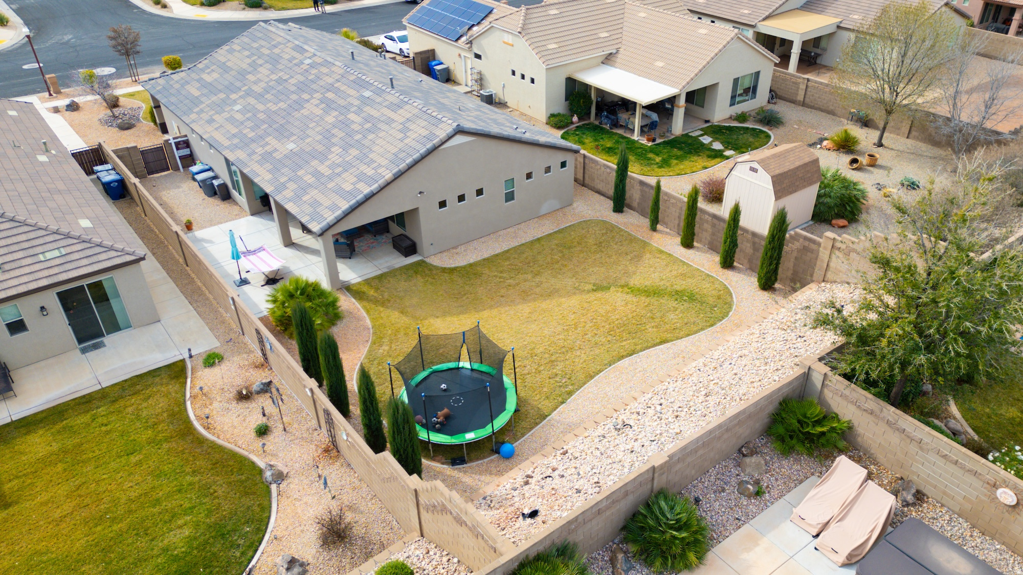 HIGHLAND PARK PH1 SUB AT THE CORAL - Residential