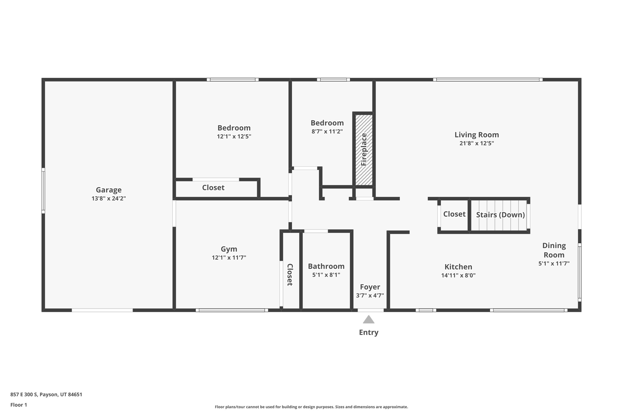 Main image without alt text