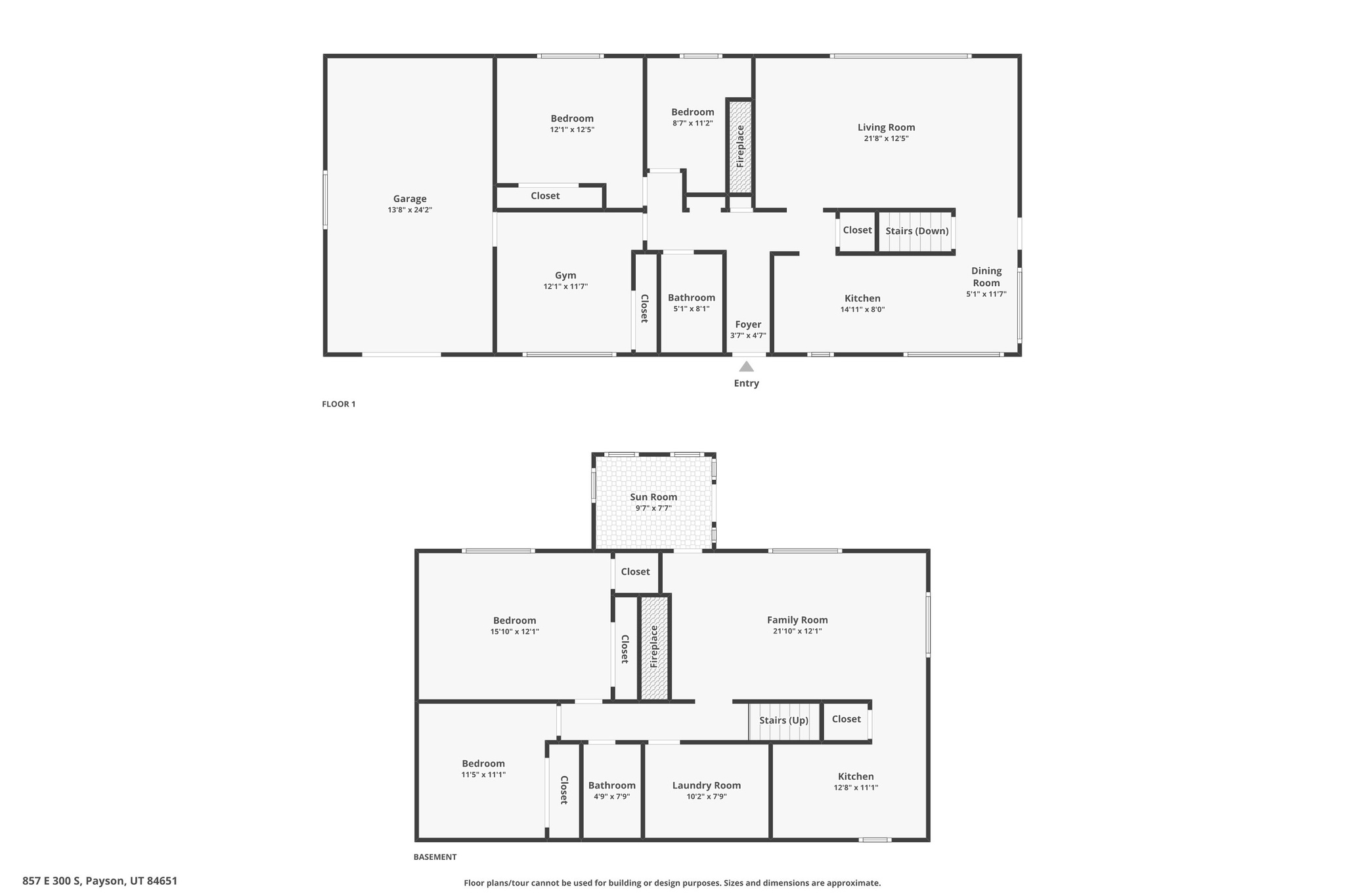 Main image without alt text