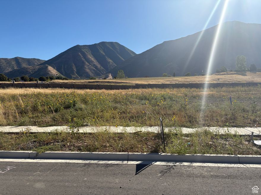 Seller will discount $10k for any lot closed by end of October, 2025.  This large lot features a concrete wall on the entire back side of the lot and you will enjoy the views of Loafer Mt. just to the east.  You can bring your own builder or we would be happy to recommend one to you.