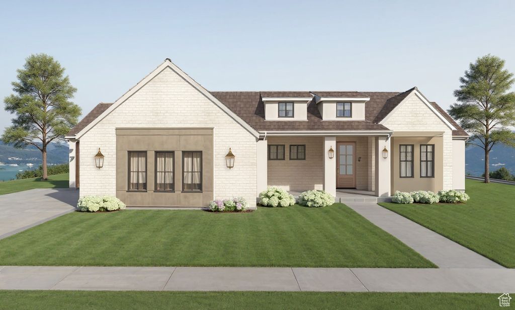 Photo of 1256 E 300 S, Smithfield, UT 84335 (MLS # 2119119)