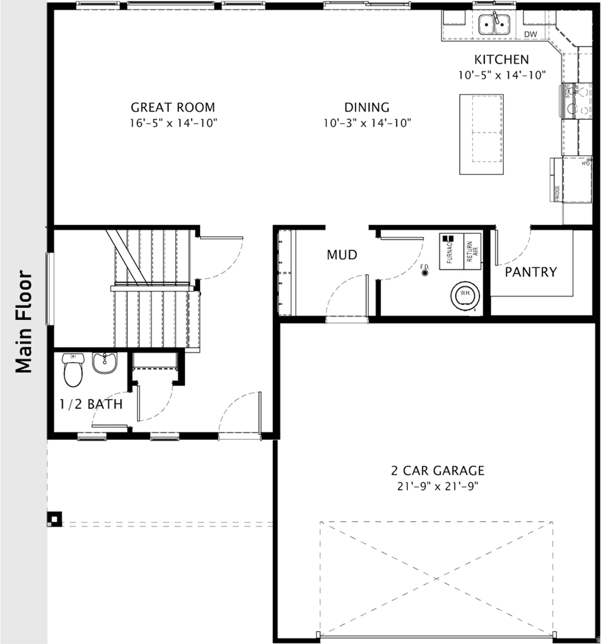 CARDAMINE - Residential