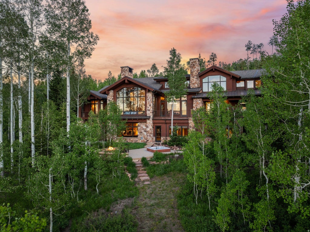 Photo of 39 WHITE PINE CANYON RD, Park City, UT 84060 (MLS # 2166593)