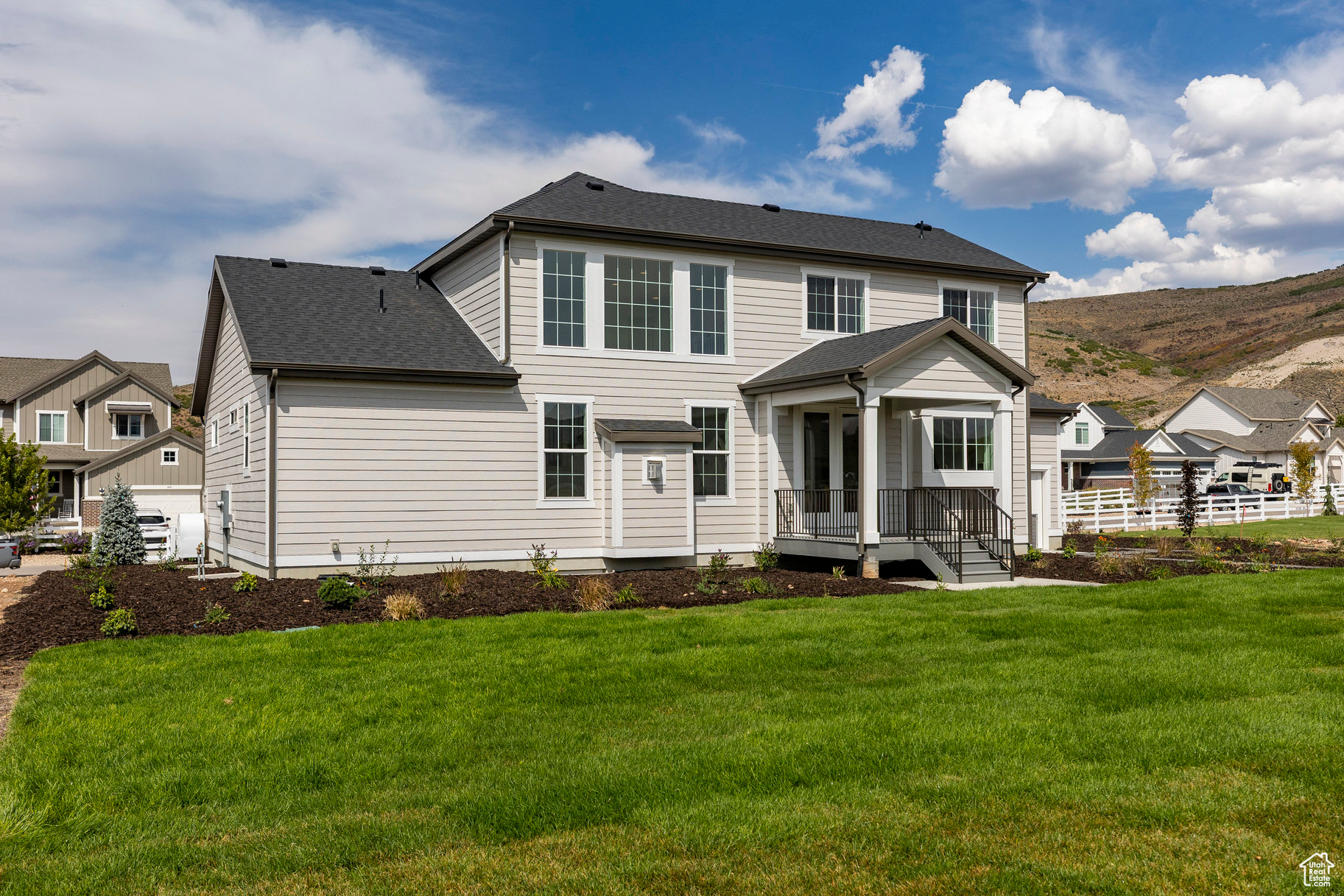 STEWART RANCHES - Residential