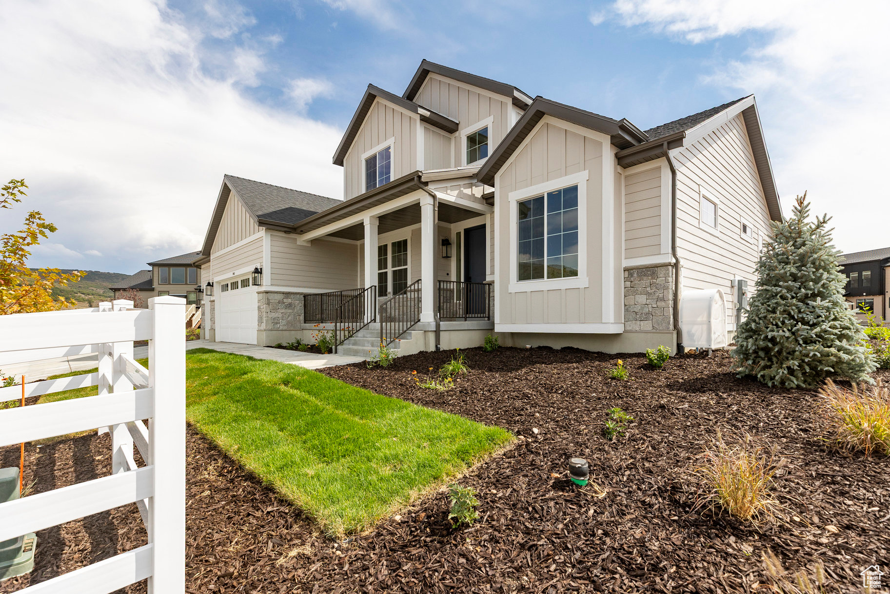 STEWART RANCHES - Residential