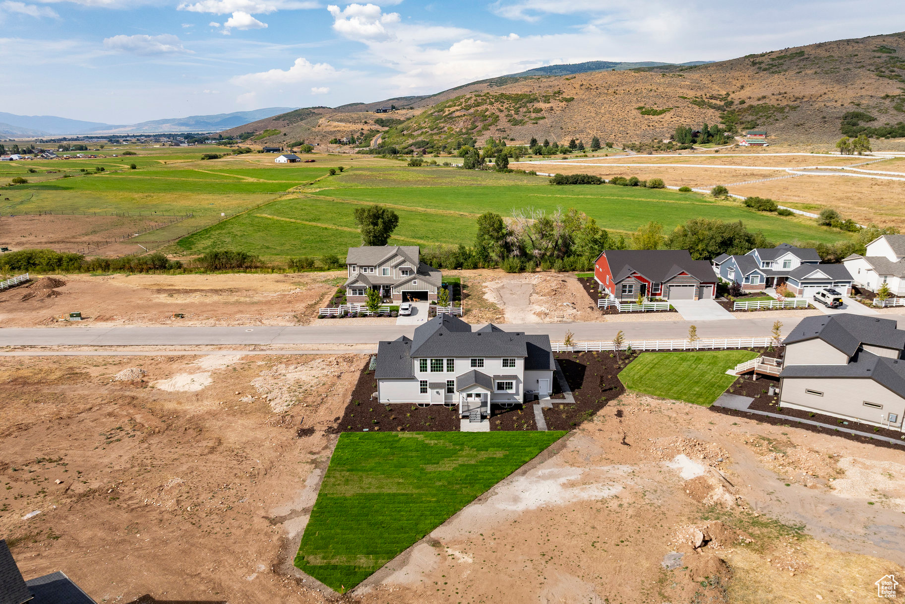 STEWART RANCHES - Residential