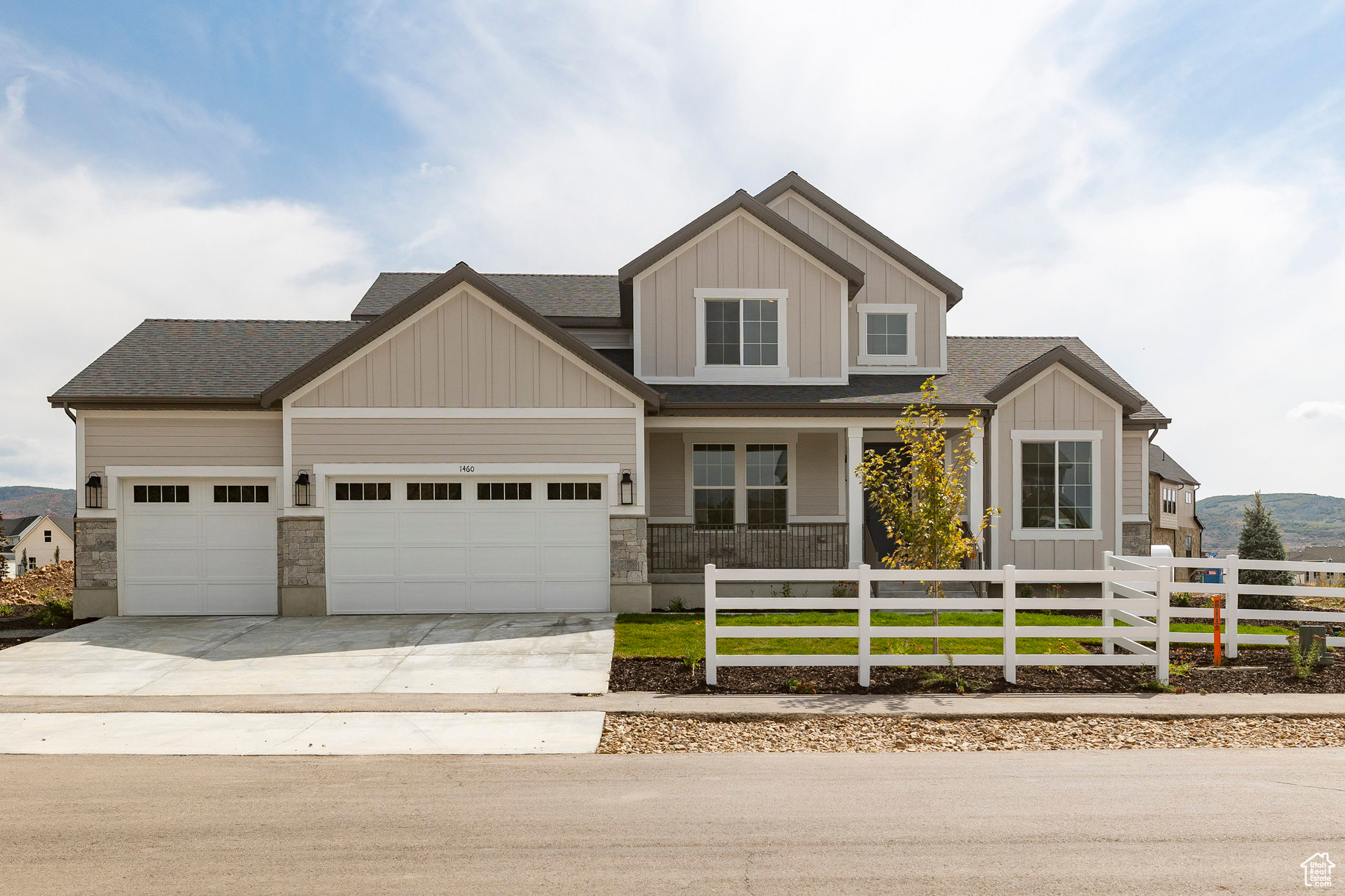 STEWART RANCHES - Residential