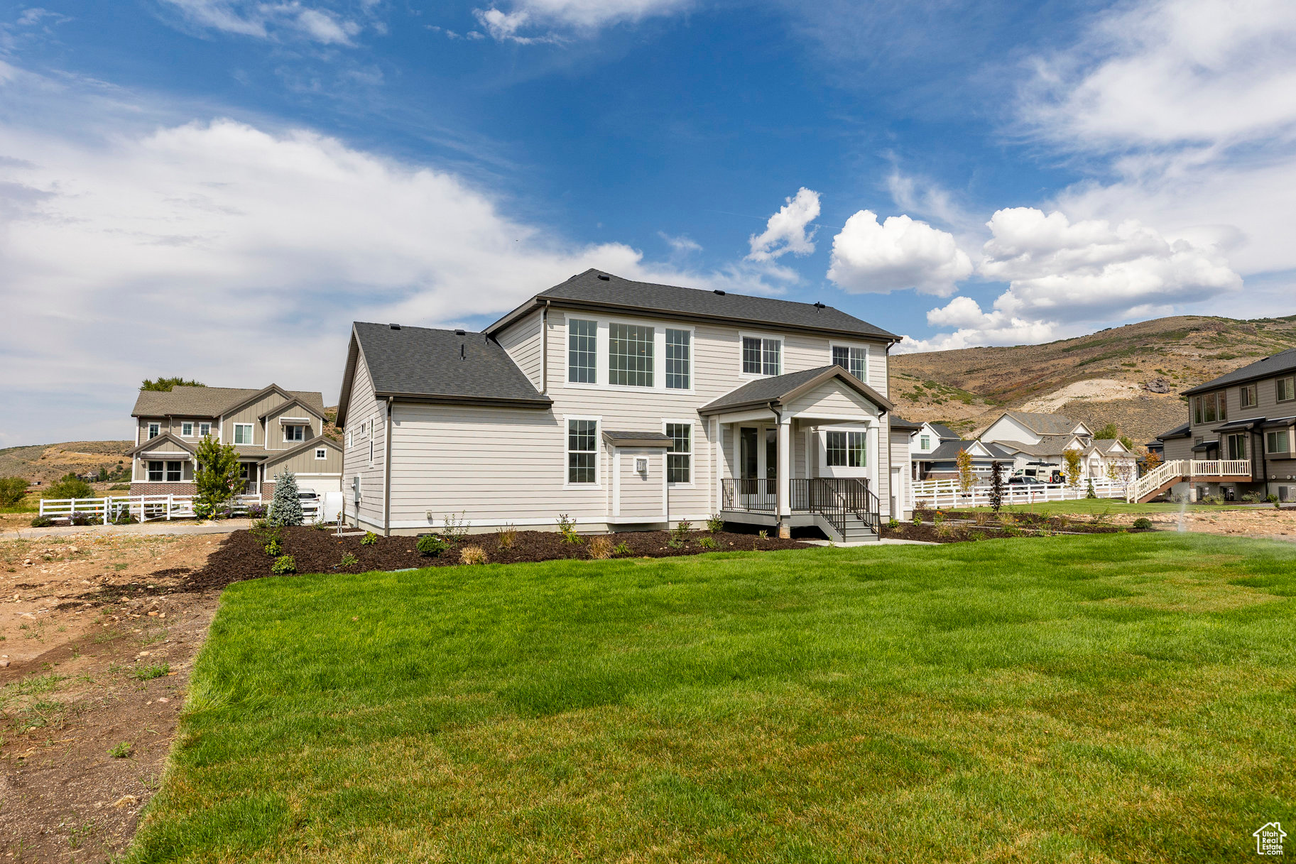 STEWART RANCHES - Residential