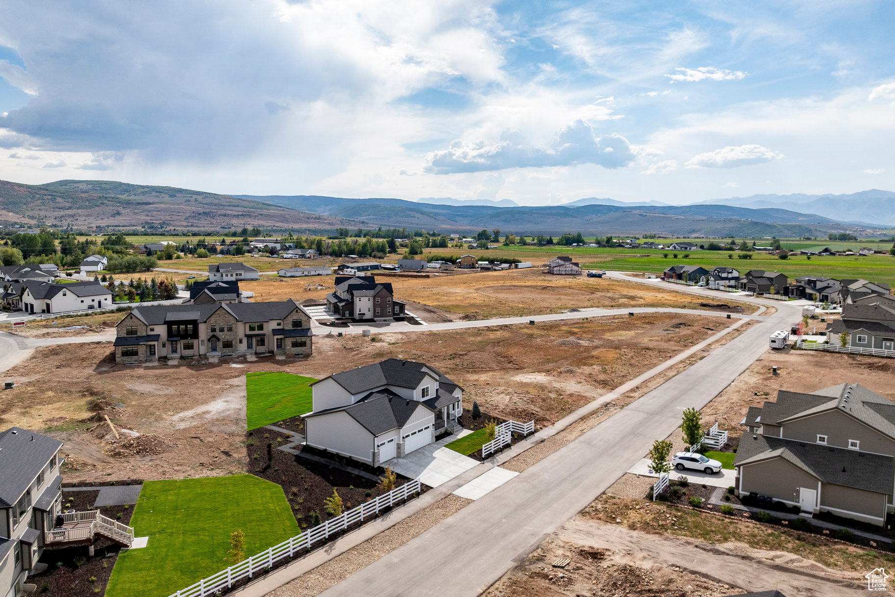 STEWART RANCHES - Residential