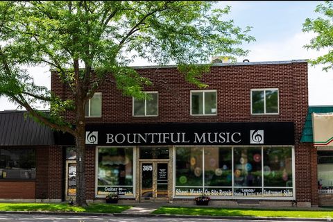 Photo of 365 N MAIN ST, Bountiful, UT 84010 (MLS # 2126739)