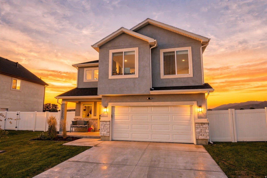 Photo of 1566 SILVER CANOE LOOP, Logan, UT 84321 (MLS # 2186334)