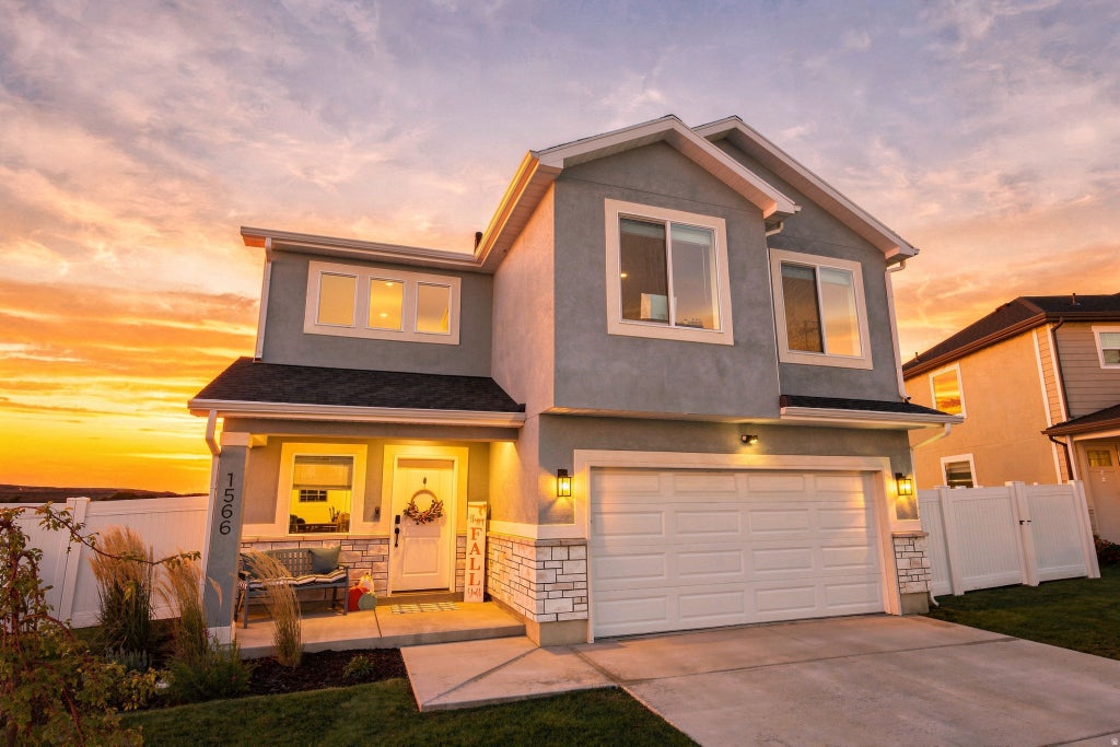 Photo of 1566 SILVER CANOE LOOP, Logan, UT 84321 (MLS # 2186334)