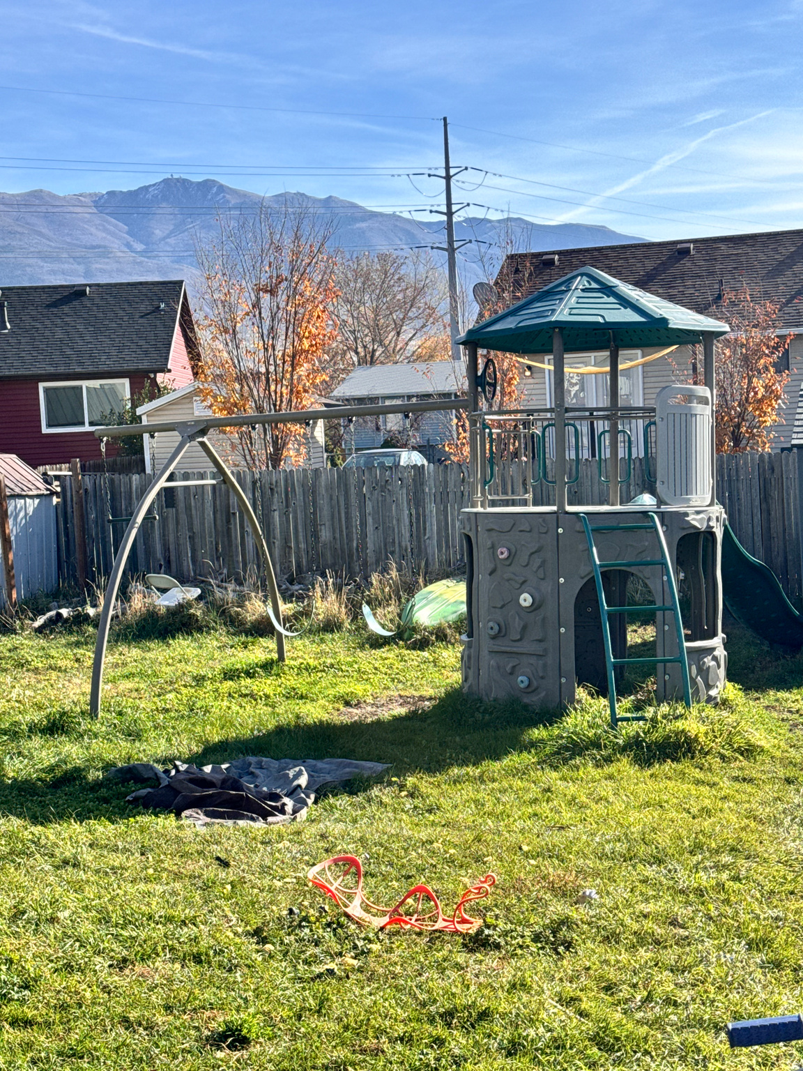 SOUTH LAYTON - Residential