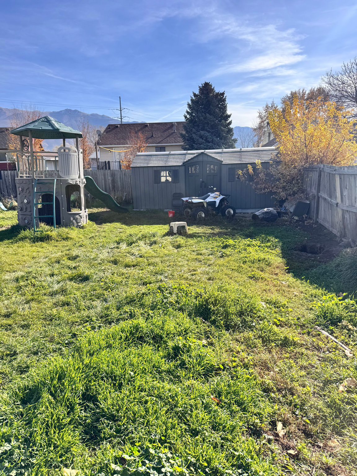 SOUTH LAYTON - Residential