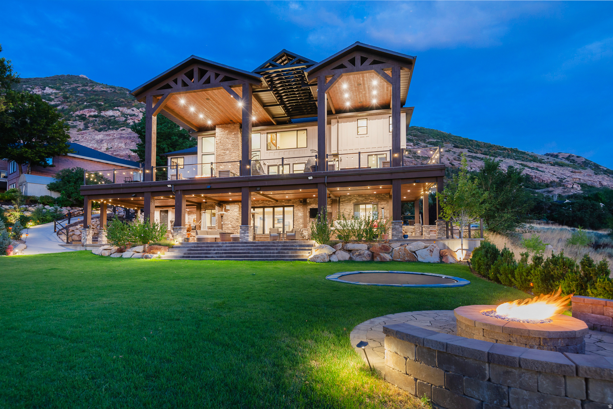 THE COVE AT BEAR CAN - Residential