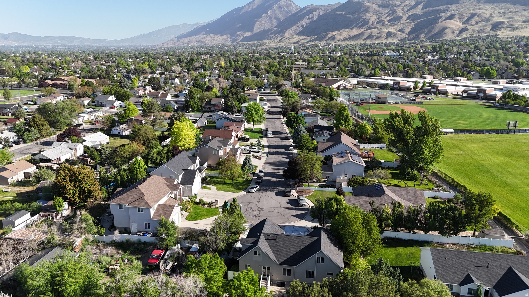 KENDRICK ESTATES - Residential