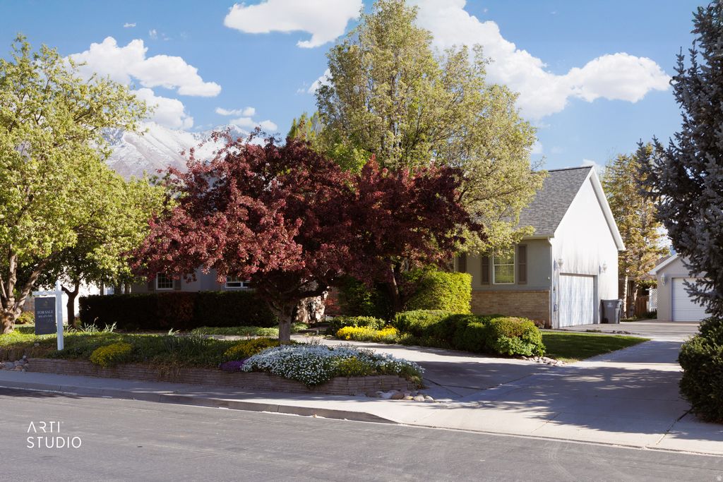 Photo of 983 W 1000 N, Mapleton, UT 84664 (MLS # 2149109)