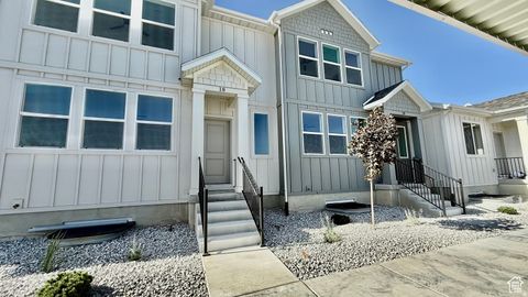 Photo of 244 W CRESCENT LN #95, Tooele, UT 84074 (MLS # 2124184)