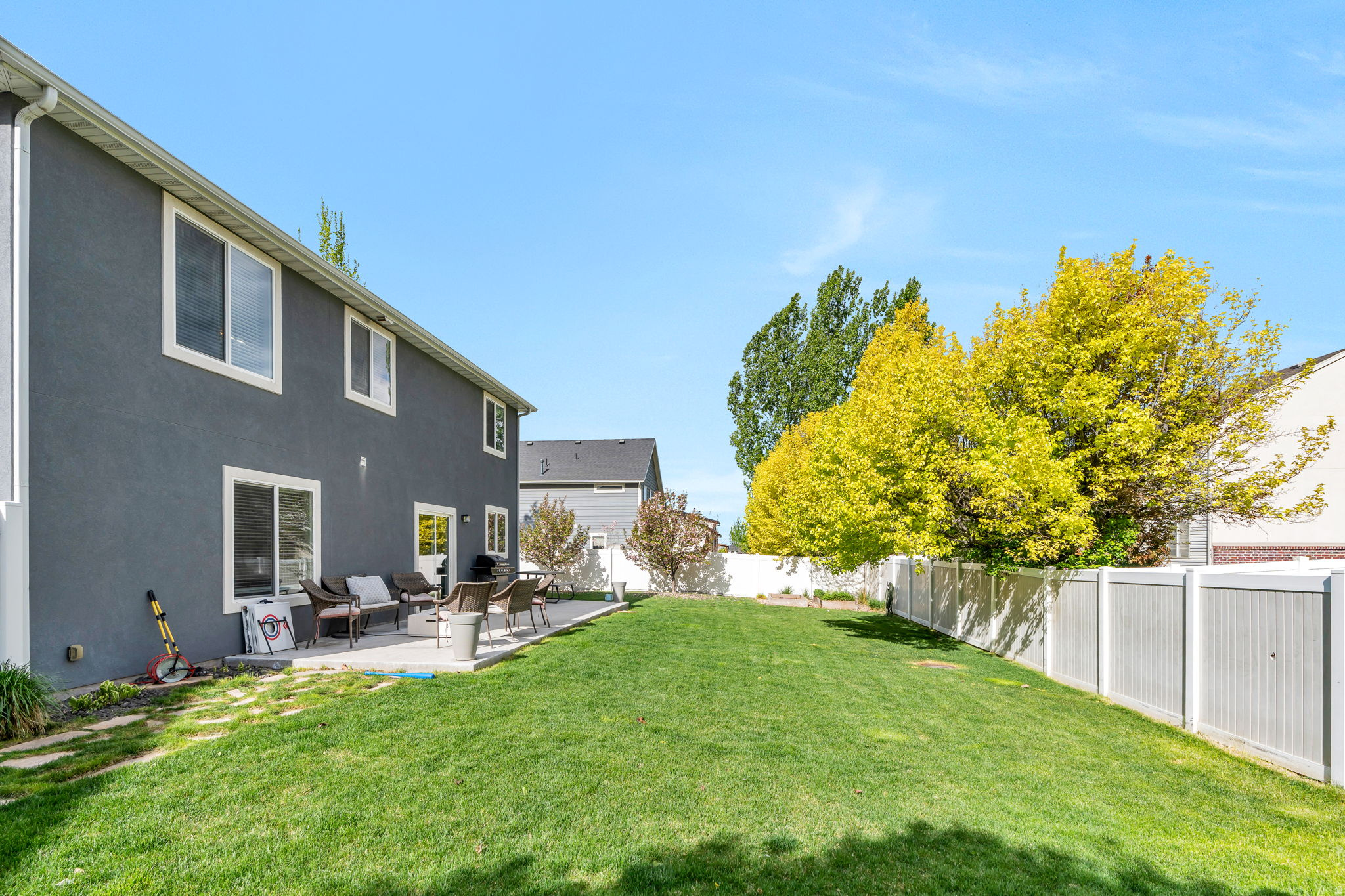 HARVEST MEADOWS - Residential