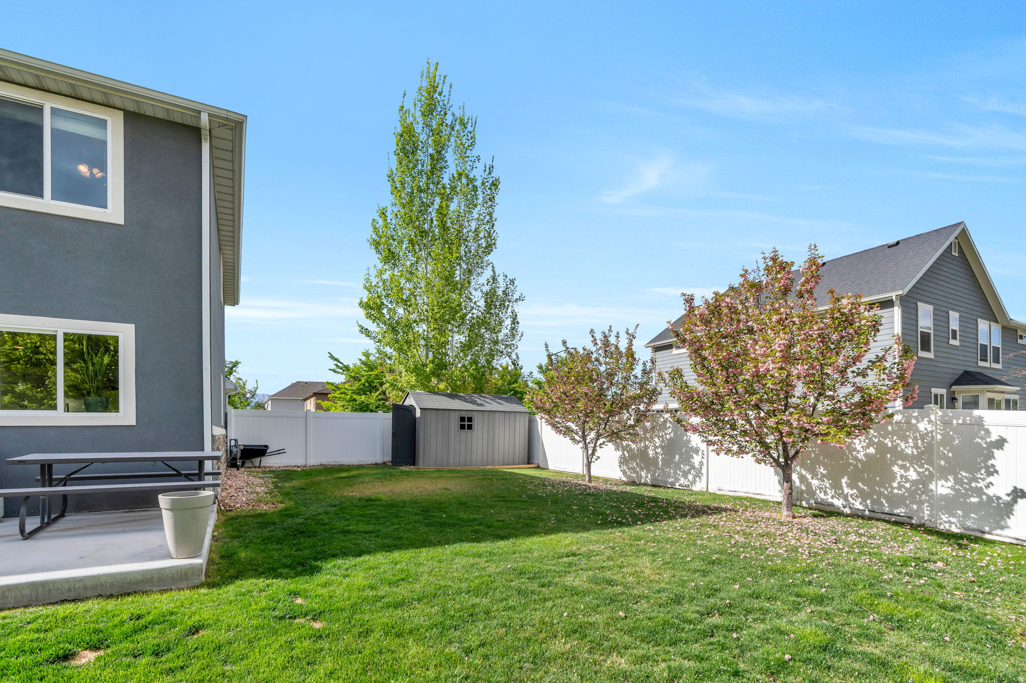 HARVEST MEADOWS - Residential