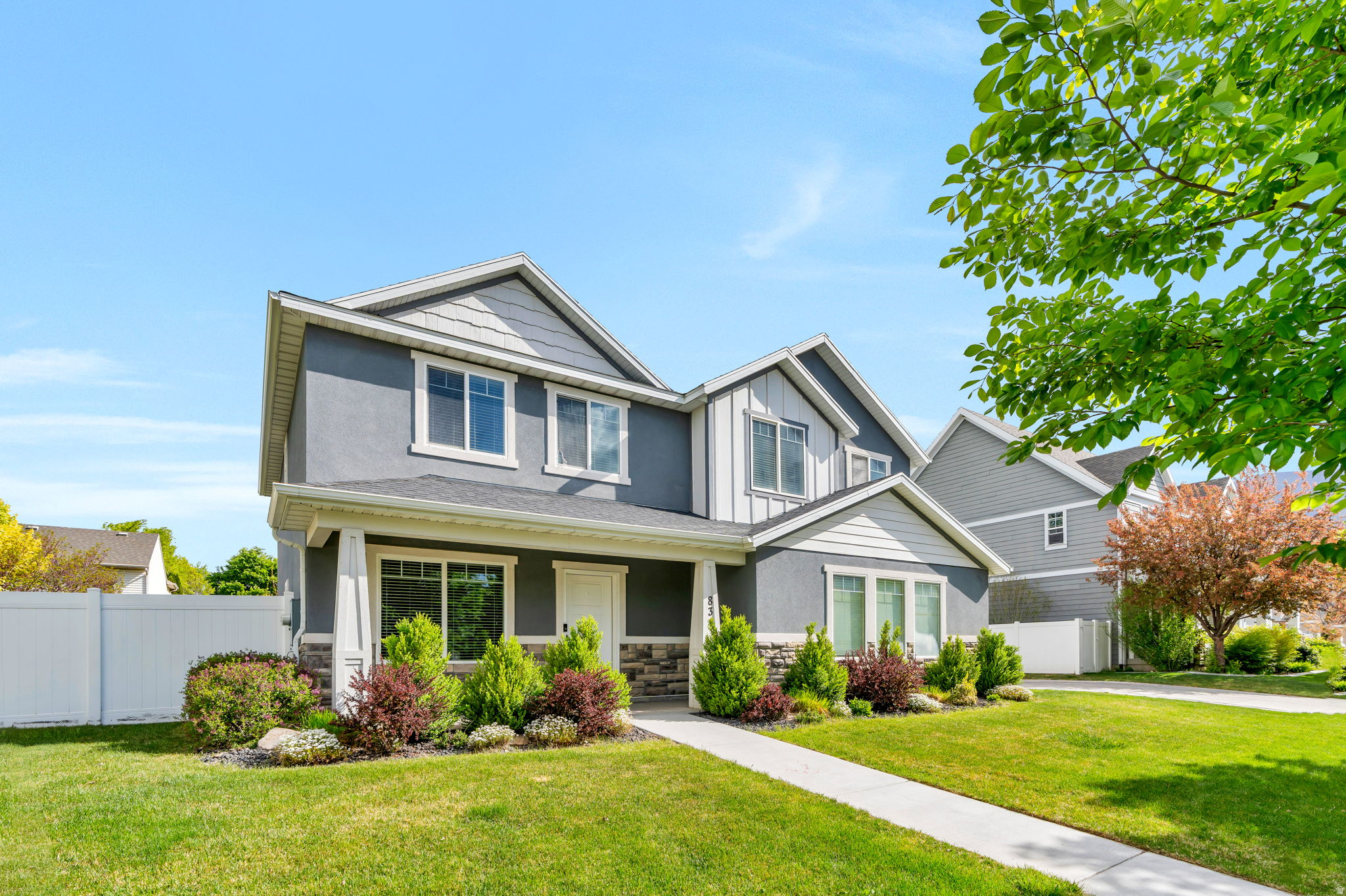 HARVEST MEADOWS - Residential