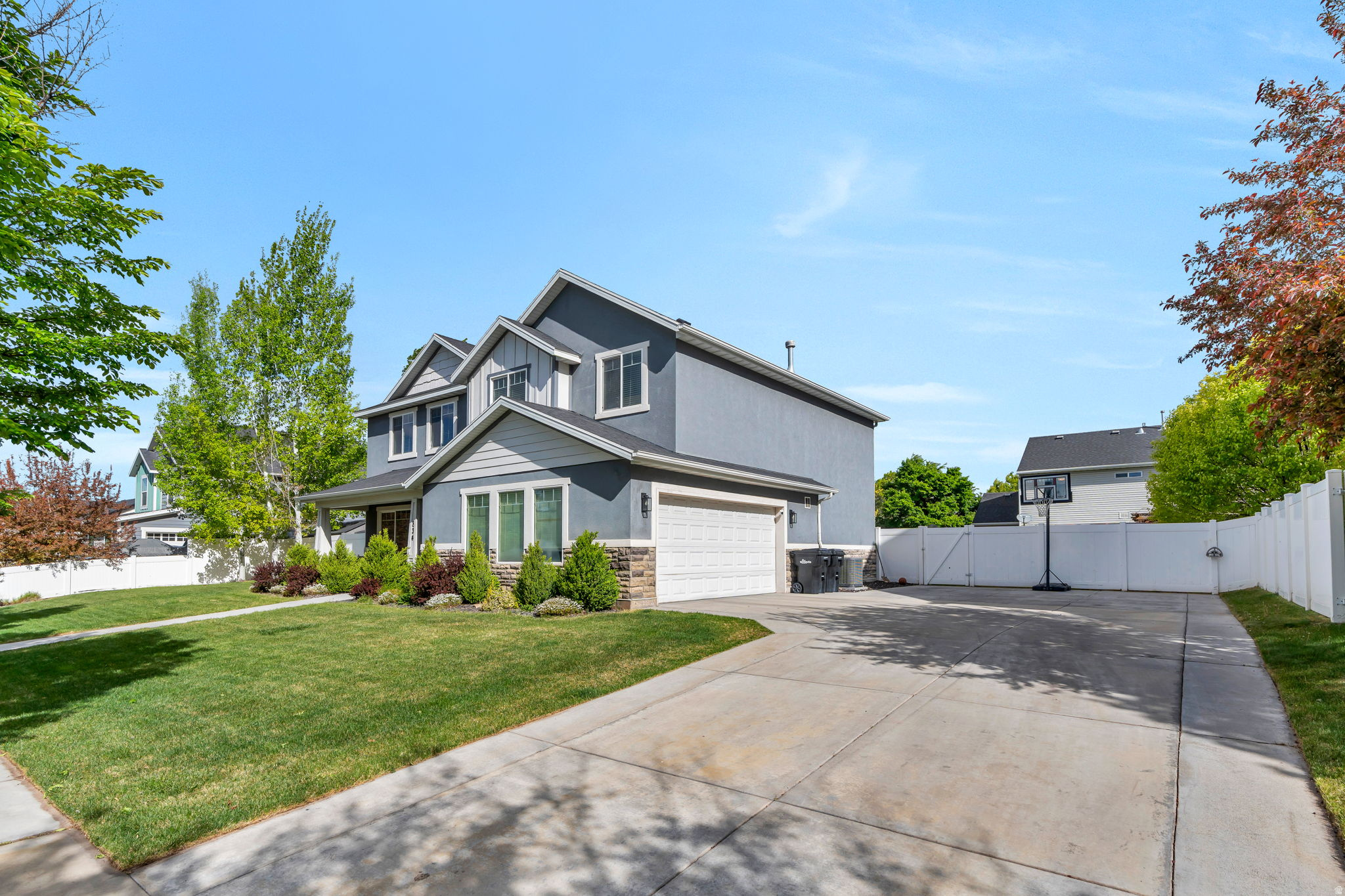 HARVEST MEADOWS - Residential