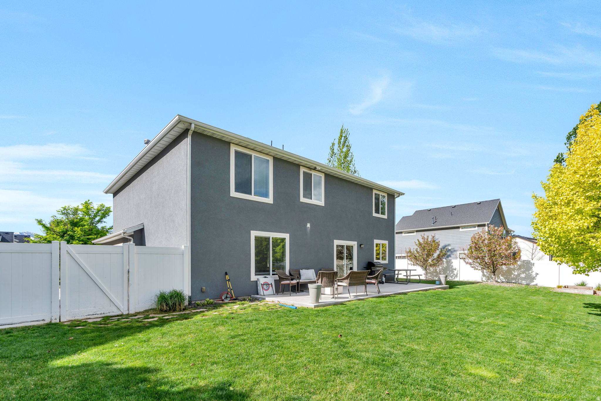 HARVEST MEADOWS - Residential