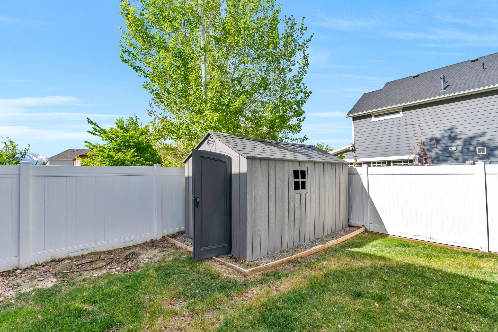 HARVEST MEADOWS - Residential