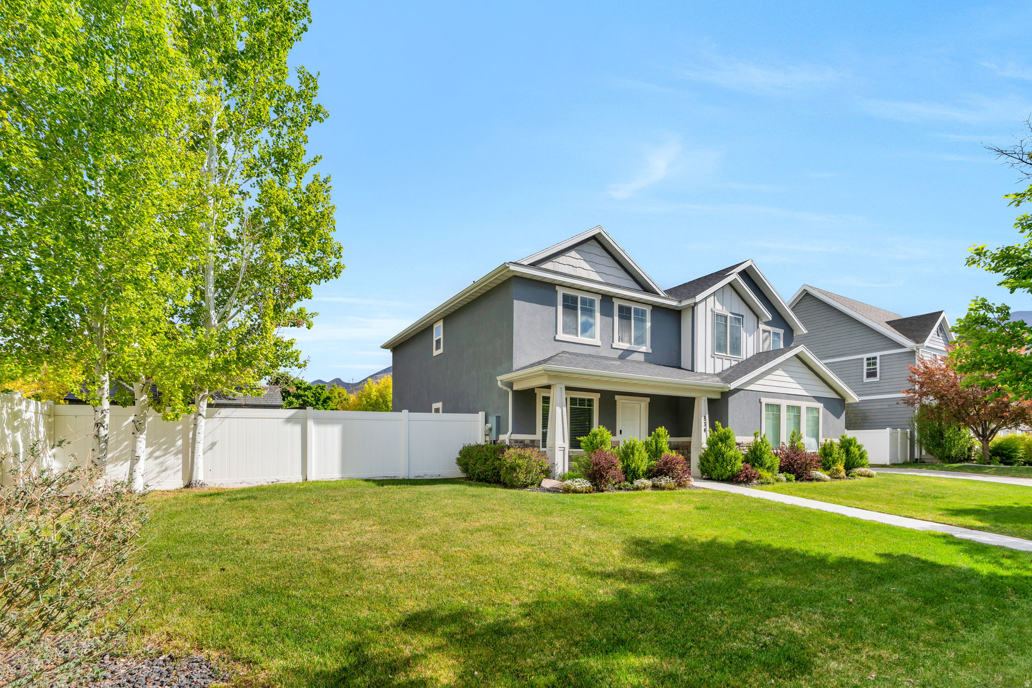 HARVEST MEADOWS - Residential