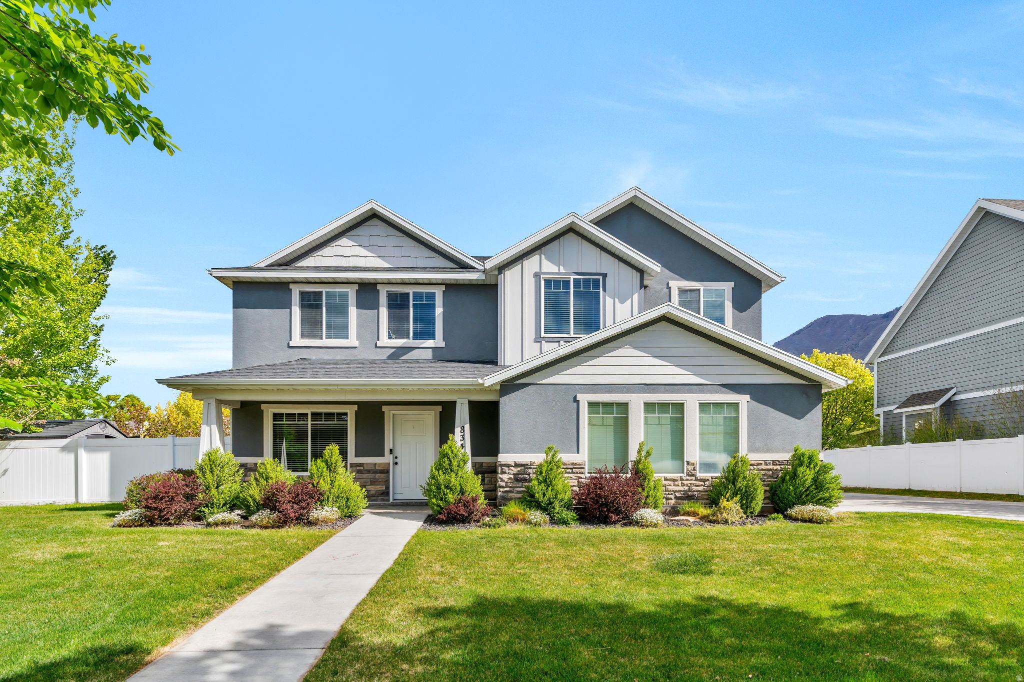 HARVEST MEADOWS - Residential