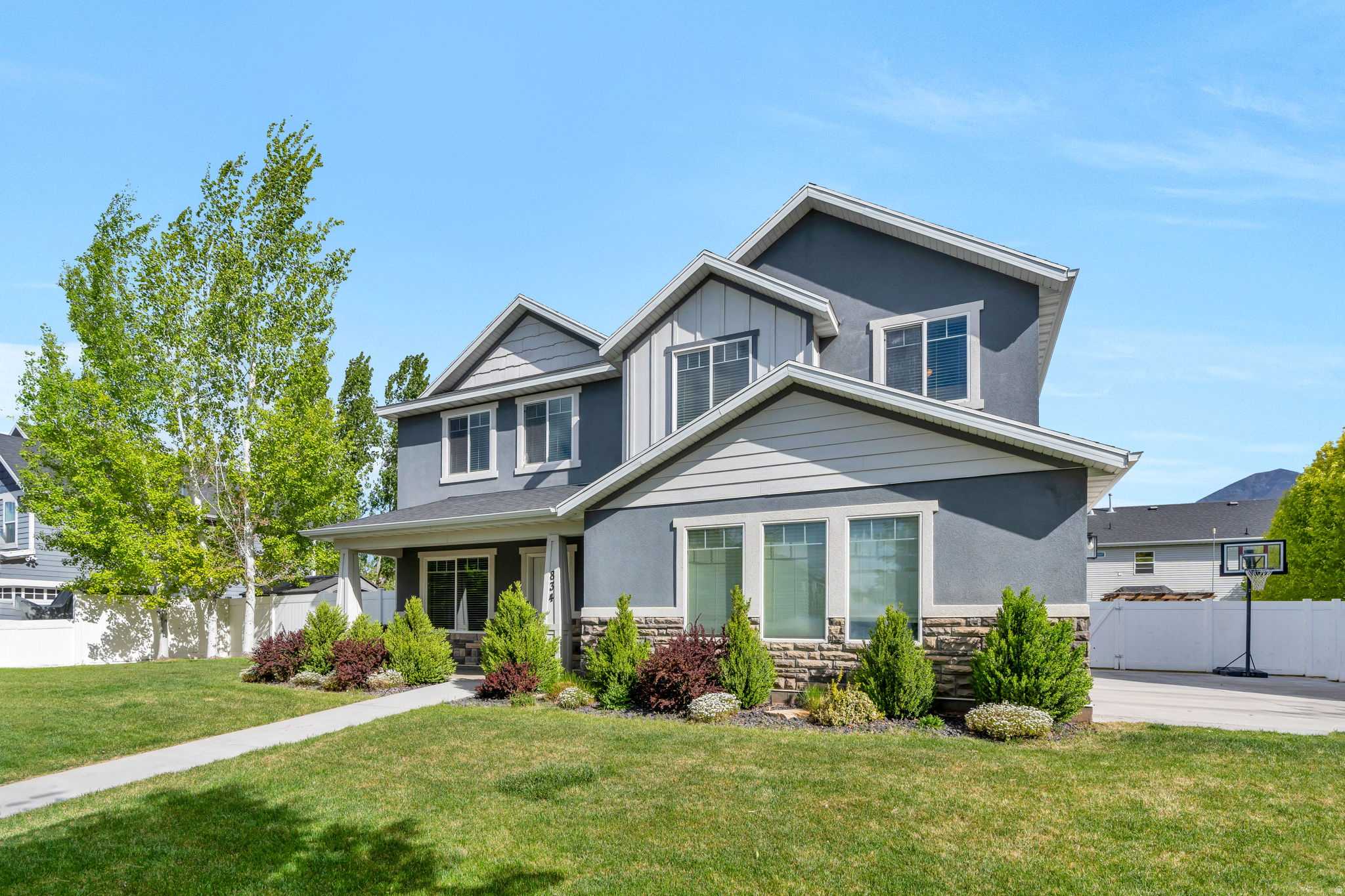 HARVEST MEADOWS - Residential