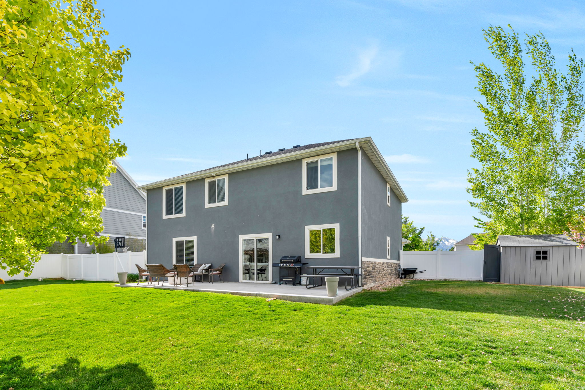 HARVEST MEADOWS - Residential