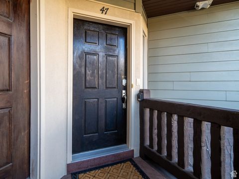 Tiny photo for 6486 E HWY 39 #47, Huntsville, UT 84317 (MLS # 2099392)