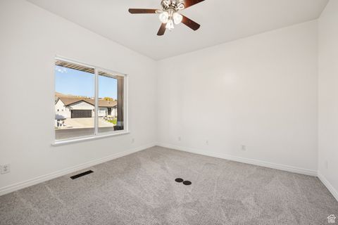 Tiny photo for 3766 S LAKE MOUNTAIN DR, Saratoga Springs, UT 84045 (MLS # 2119160)