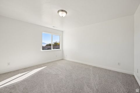 Tiny photo for 3766 S LAKE MOUNTAIN DR, Saratoga Springs, UT 84045 (MLS # 2119160)