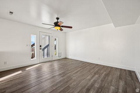 Tiny photo for 3766 S LAKE MOUNTAIN DR, Saratoga Springs, UT 84045 (MLS # 2119160)