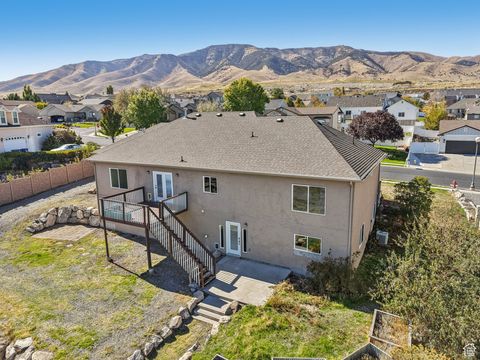 Tiny photo for 3766 S LAKE MOUNTAIN DR, Saratoga Springs, UT 84045 (MLS # 2119160)