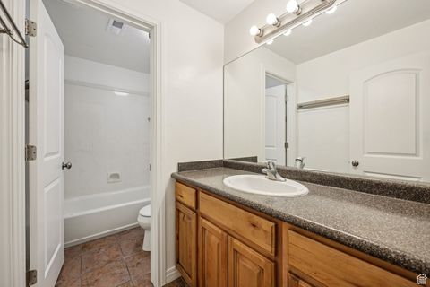 Tiny photo for 3766 S LAKE MOUNTAIN DR, Saratoga Springs, UT 84045 (MLS # 2119160)